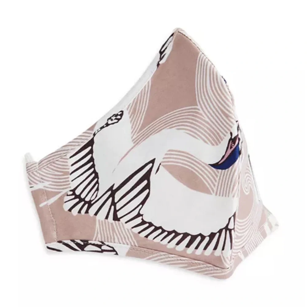 TED BAKER LONDON Reversible Reusable FACE MASK NWT OS